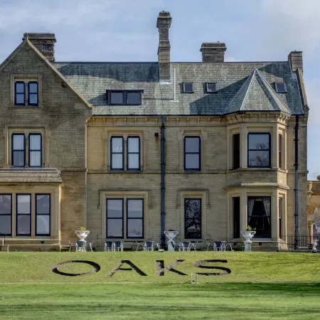 Burnley North Oaks Hotel and Leisure Club