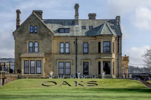 Burnley North Oaks Hotel and Leisure Club Hotels in Nelson