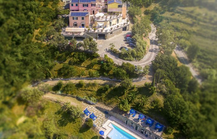 Hotel Al Terra di Mare