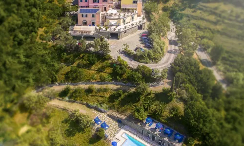 Hotel Al Terra di Mare