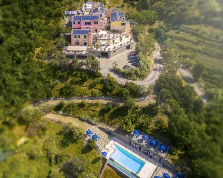 Hotel Al Terra di Mare Hotels in Levanto