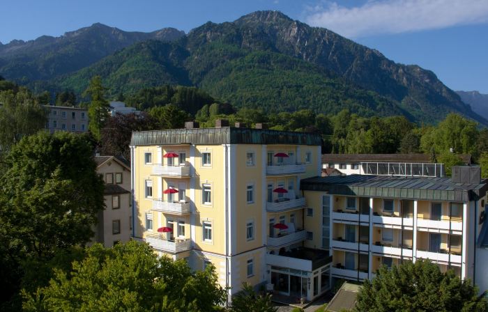 Alpenstadthotels