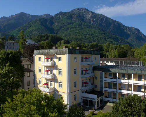 Alpenstadthotels Hotels in Bad Reichenhall