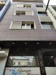 Hotel Ganga Regency - parkir
