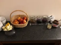 Kloster Hedersleben - Desayuno