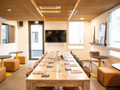 Jost Hôtel le Havre Centre Gare Hotels in Le Havre