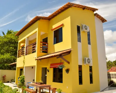 Pousada Dos Sonhos Hotels in Риу-Тинту