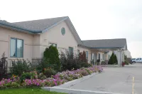 โรงแรม Sleep Suite Motel โรงแรมใน