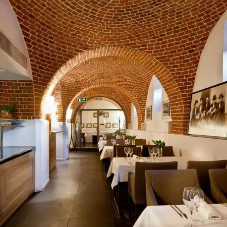 Great Polonia the Granary la Suite Hotel