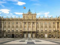 Hispano Gran Vía Hotels near Gran Via