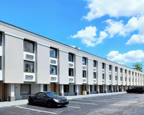 Studio 6 Suites Catonsville, MD – Baltimore West Hotels in Baltimore County
