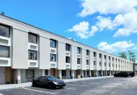 Studio 6 Suites Catonsville, MD – Baltimore West Hotel in zona The Shrine of St. Anthony