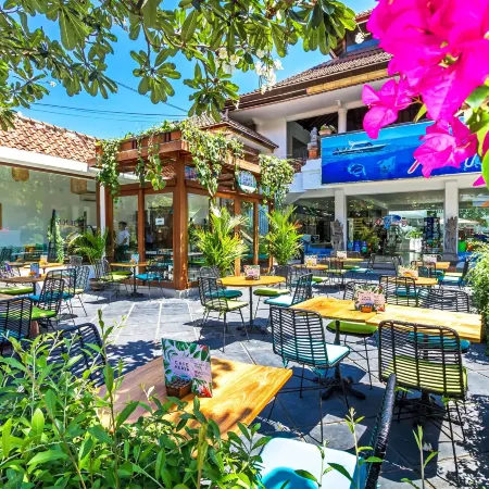 Akaya Bali Отели рядом с достопримечательностью «Пляж Сегара»