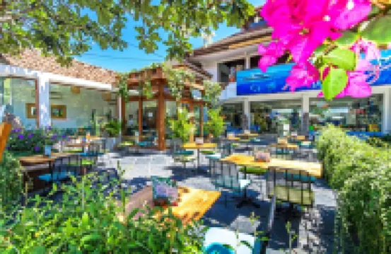 Akaya Bali Hotels in der Nähe von Strand Segara