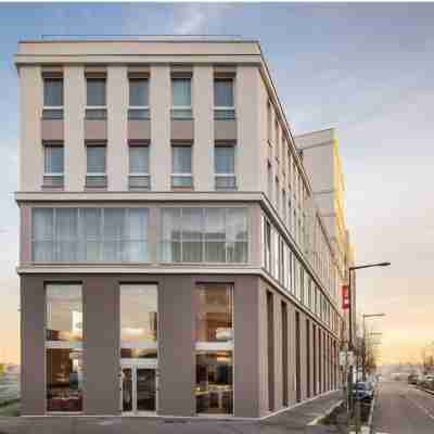 Mercure Achères St Germain En Laye Hotel Exterior