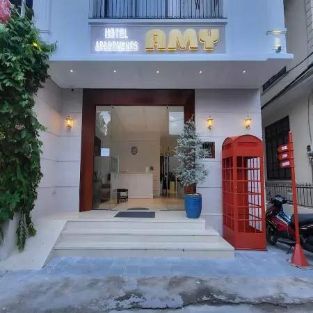 Amy Hotel & Apart' Hue