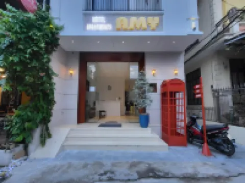 Amy Hotel & Apart' Hue