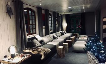 Hôtel 16 | 150 Montagne & Spa Nuxe