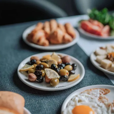 Marlen Hotel Denizli