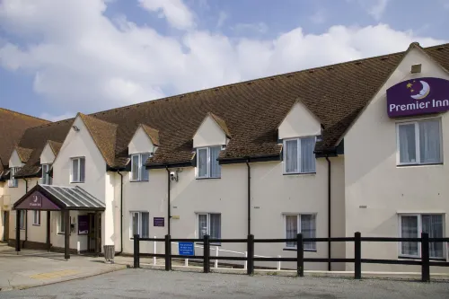Premier Inn Ipswich South Hotels in Copdock