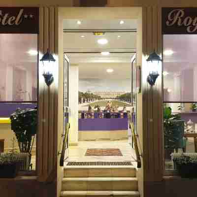 Royal Hôtel Hotel Exterior