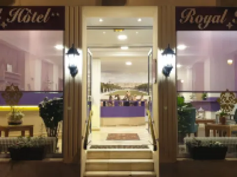 Royal Hotel Versailles Hotels in Versailles