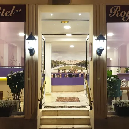Royal Hotel Versailles