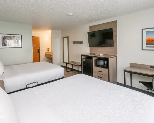 Hotel Pommier Chariton Hotels in Chariton