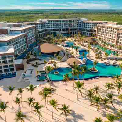 Hyatt Ziva Cap Cana Hotel Exterior