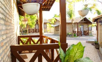 Apart Hotel Chalé Executivo