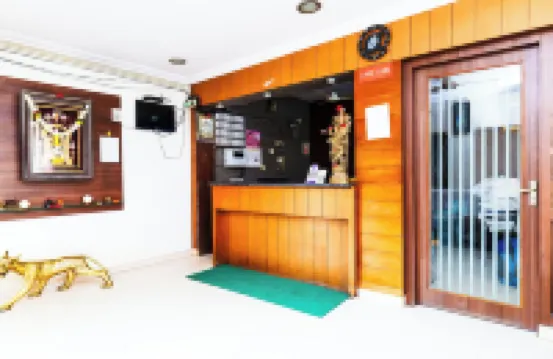 Vishnu Residency