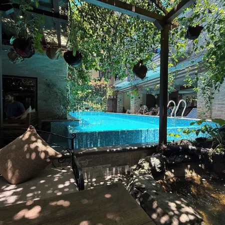 Hotel Middle Path & Spa