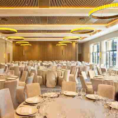 凱悅麗晶扎達爾 Dining/Meeting Rooms