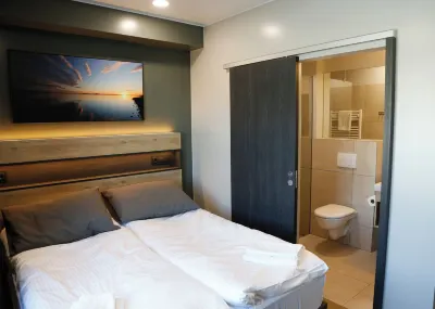 Gistihúsið Hofsósi Các khách sạn gần Black beach