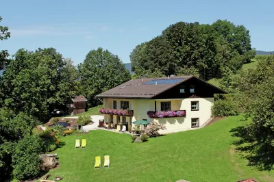Geräumige Wohnung mit Sauna Hotels in der Nähe von Schloßbräu Drachselsried Richard Bruckmayer GmbH & Co. KG
