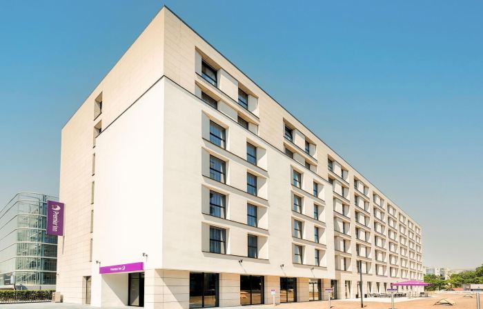 Premier Inn Darmstadt City Centre