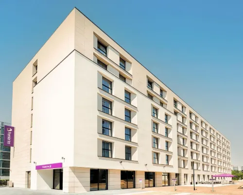 Premier Inn Darmstadt City Centre Hotels in Darmstadt