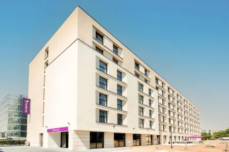 Premier Inn Darmstadt City Centre Отели в г. Вайтерштадт