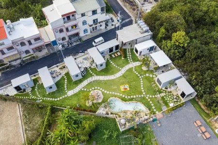 yuye shanyin camping Отели рядом с достопримечательностью «White Lighthouse»