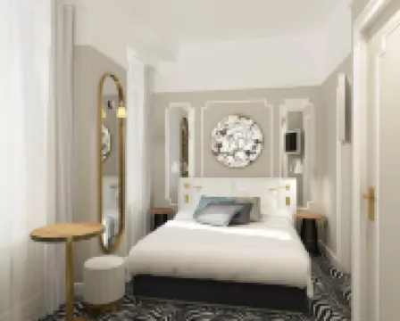 Hôtel Pastel Paris Hotels near Palais Galliera