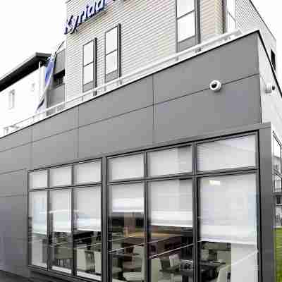 ibis Douai Dechy Hotel Exterior