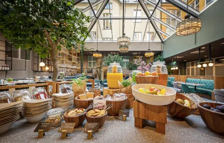Karl Johan Hotel Отели рядом с достопримечательностью «Королевский дворец»
