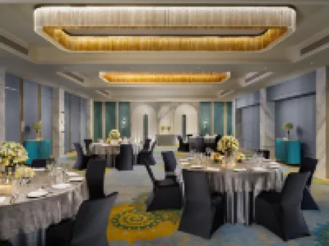 皇冠酒店 - IHCL 精選酒店 布巴內斯瓦爾酒店