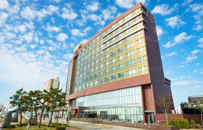 Hotel Solaire