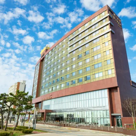 Hotel Solaire
