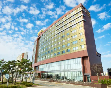 Hotel Solaire Hotels in Boryeong-si