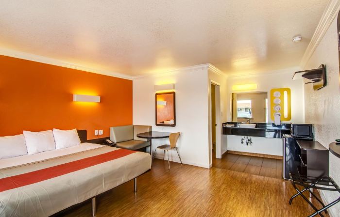 Motel 6 Manteca, CA