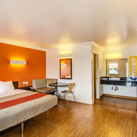 Motel 6 Manteca, CA