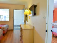 Motel 6 – Santa Nella, on I-5 Hotels in Merced County