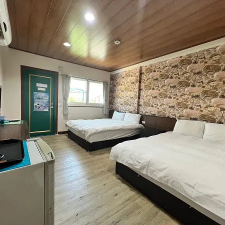 Kentting Dajenshan Group Chalet